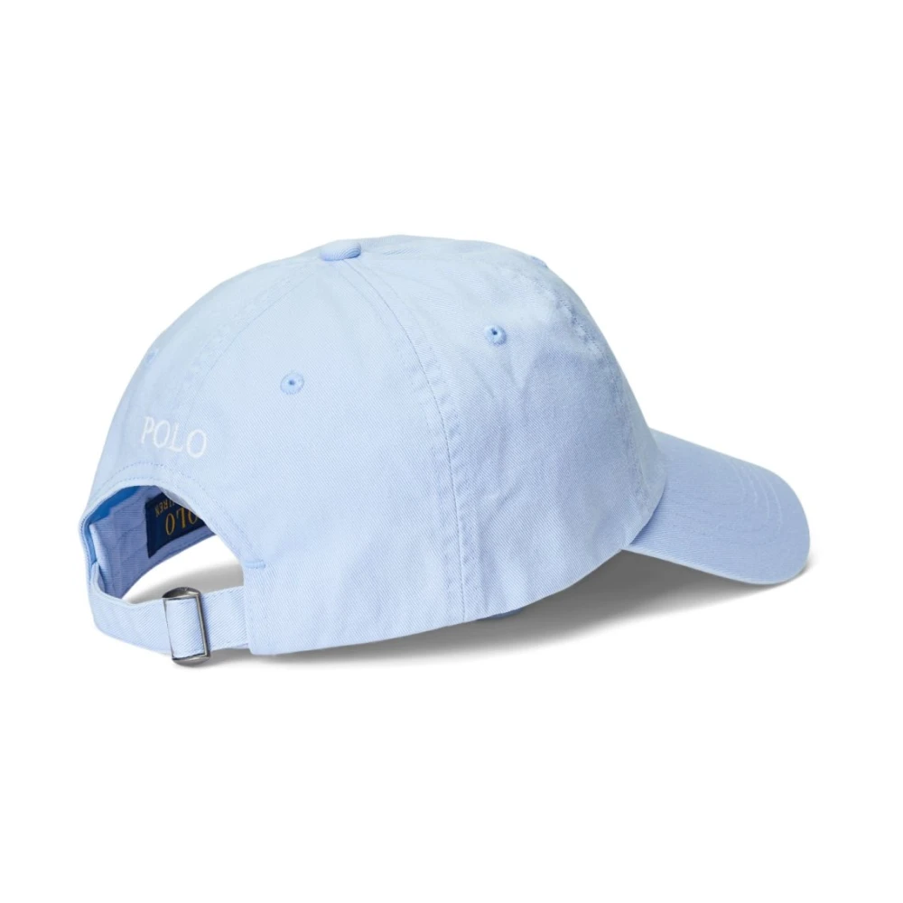 Polo Ralph Lauren Caps Blue Heren