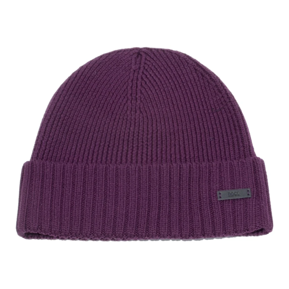 Accessories > Hats > Beanies - - Hugo - Modalova
