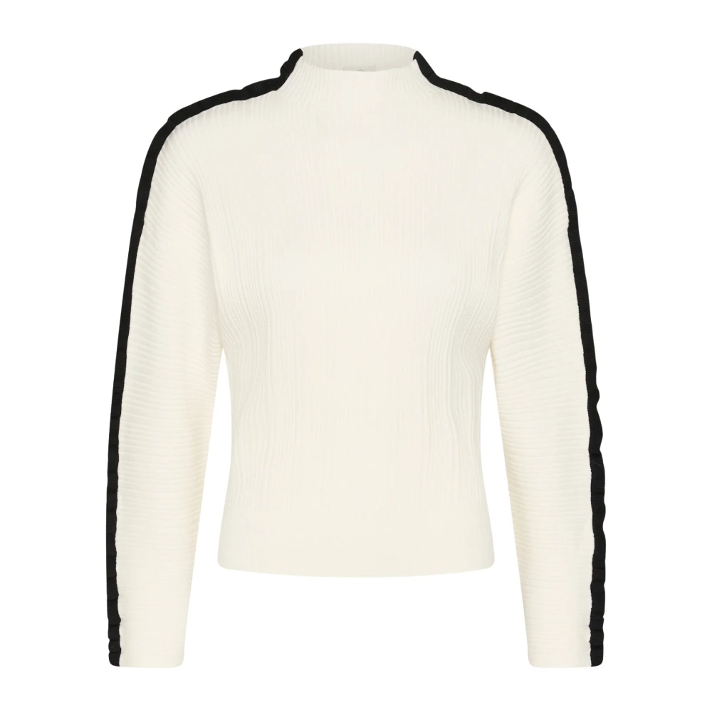 Kaffe - Strickware - Knitwear - Damen - Weiß - L - Bild 3