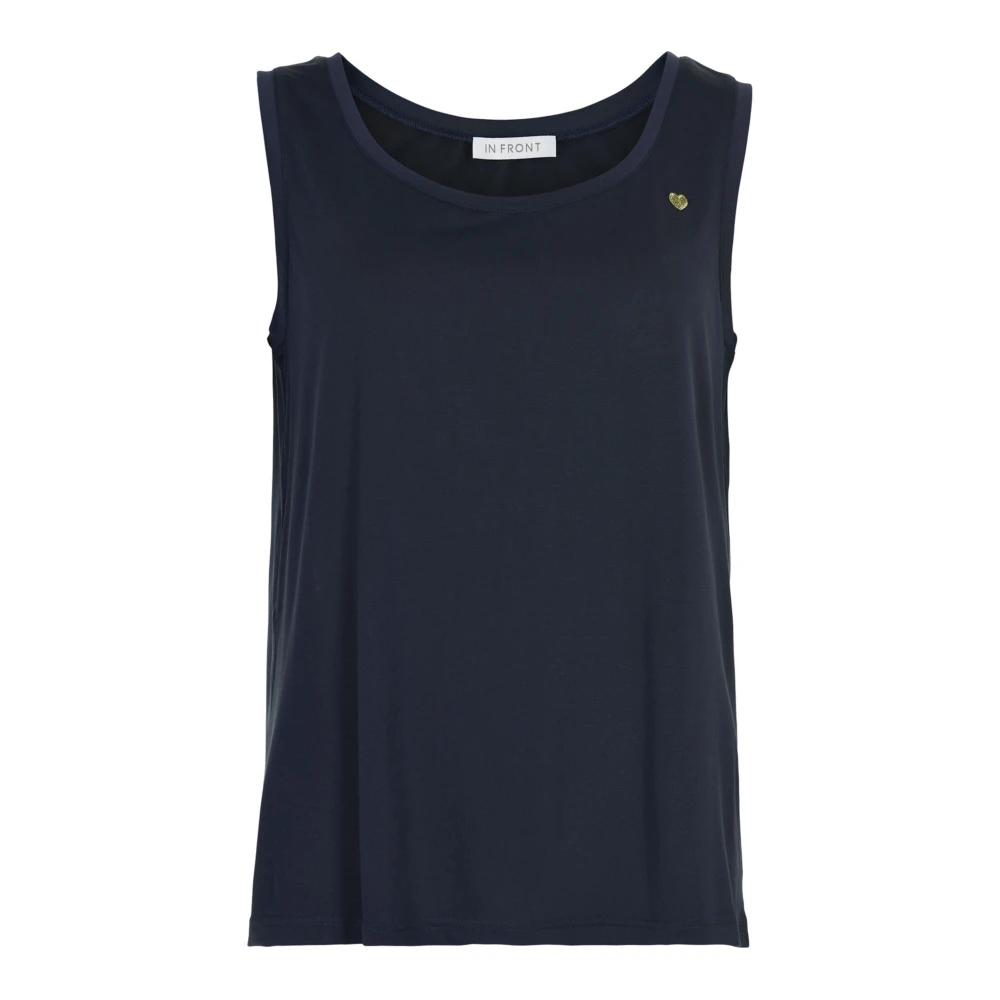Tops > Sleeveless Tops - - IN Front - Modalova