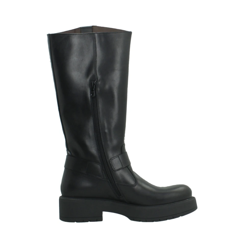 Shoes > Boots > High Boots - - Nerogiardini - Modalova