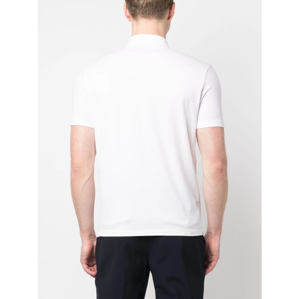 Altea Klassieke Polo White Heren