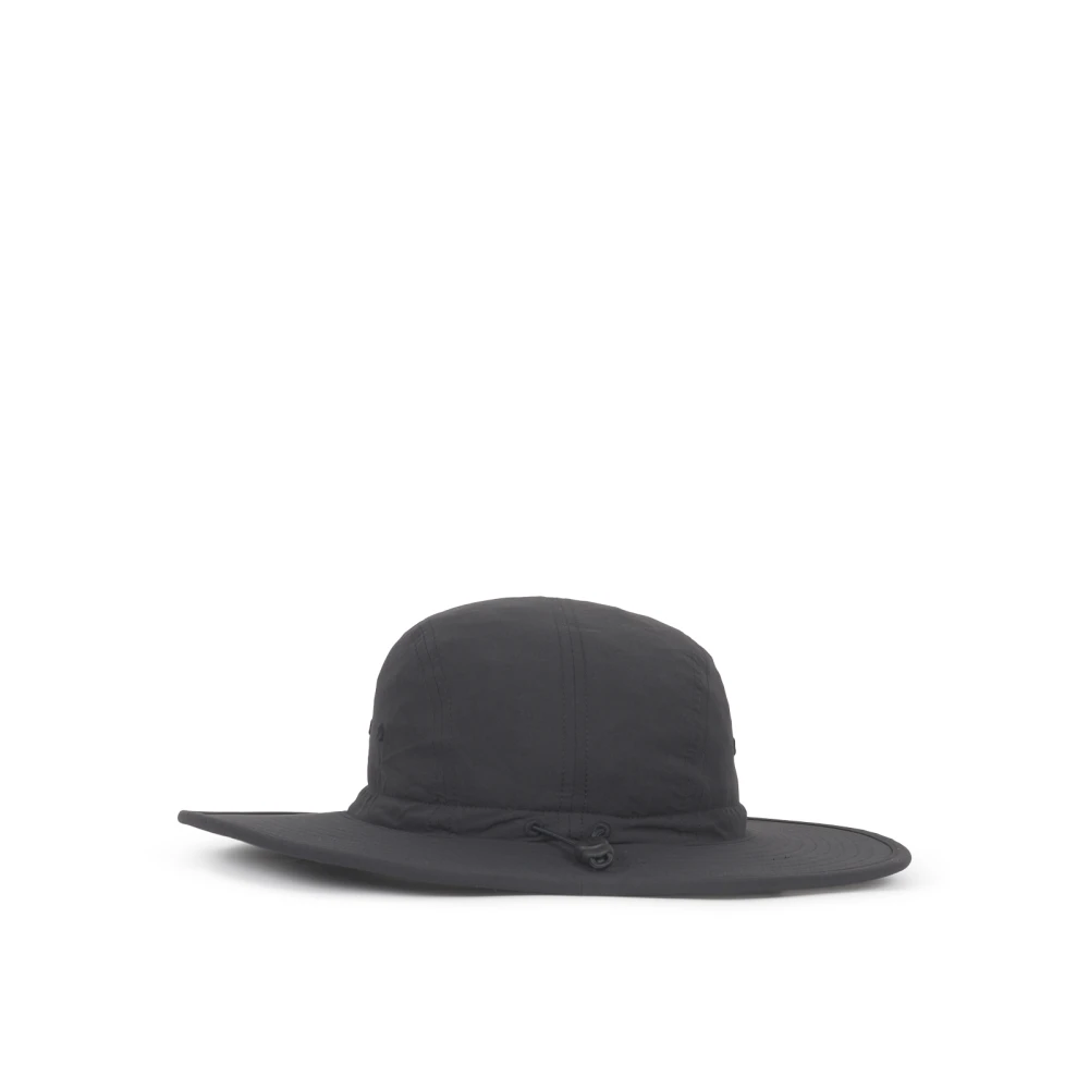 Patagonia Zwarte Quandary Brimmer Hoed Black Heren