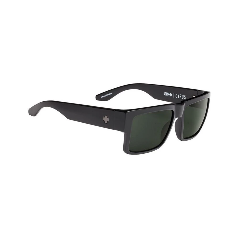 Spy Unisex Black Cyrus Sunglasses