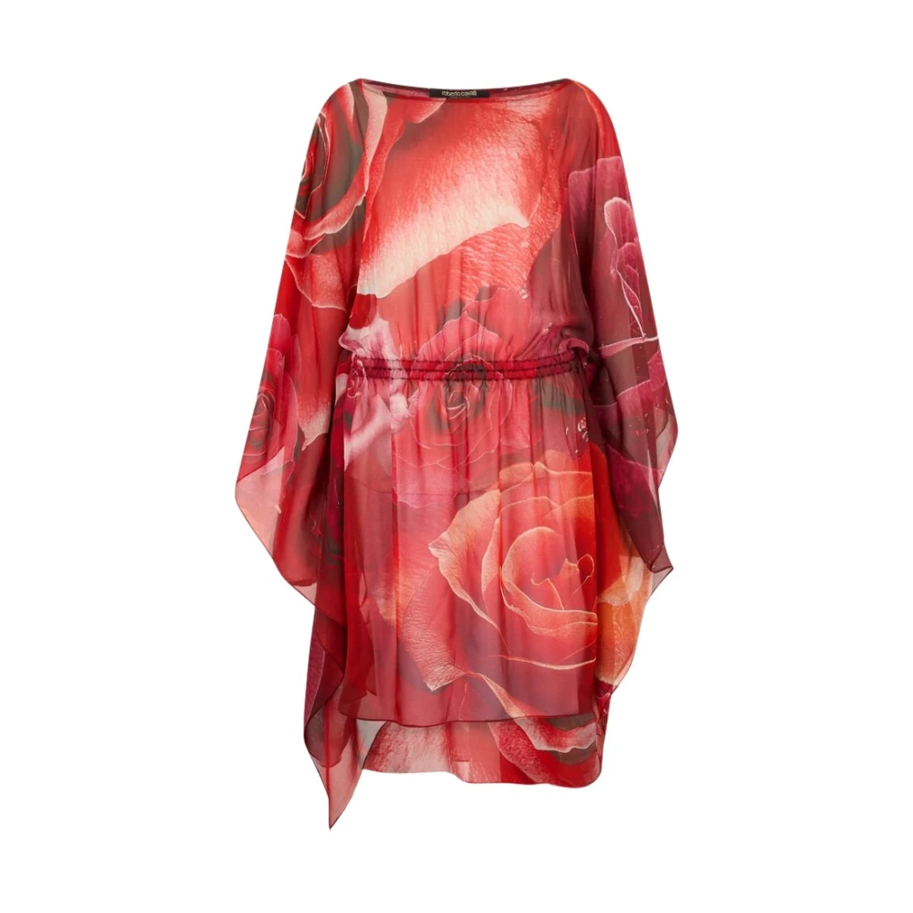 Dresses > Day Dresses > Short Dresses - - Roberto Cavalli - Modalova