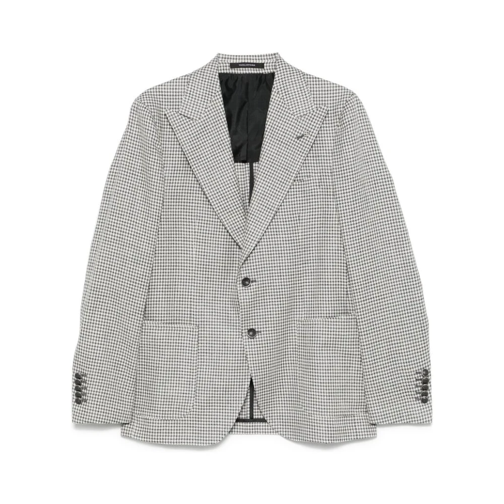 Tagliatore Jas Multicolor Heren