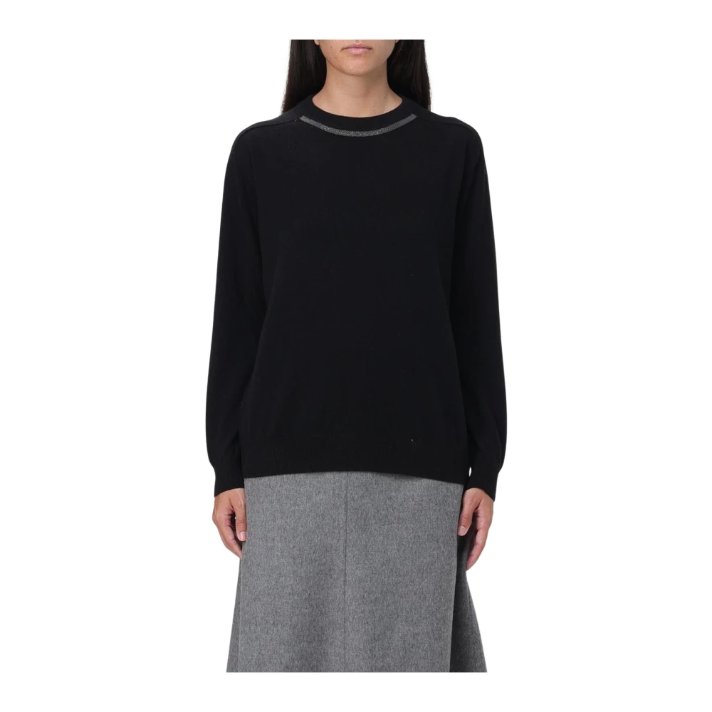 Knitwear > Cashmere Knitwear - - Brunello Cucinelli - Modalova
