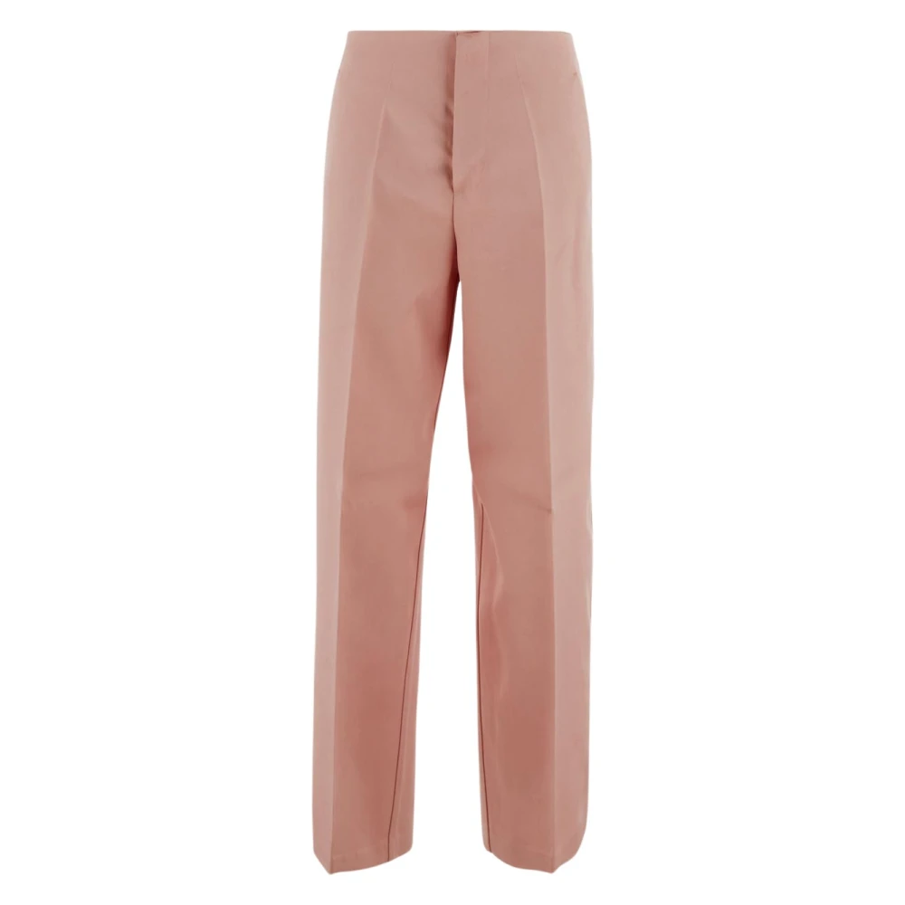 Trousers > Straight Trousers - - Philosophy di Lorenzo Serafini - Modalova