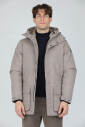 parka-a-capuche-a-pois