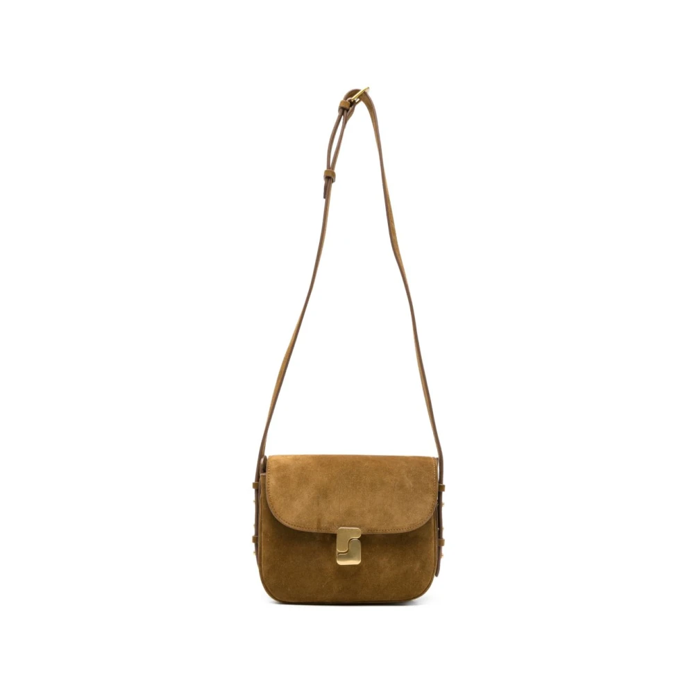Soeur Women's Brown Bellissima Mini Shoulder Bag - Cross Body Bags - One Size - Bags