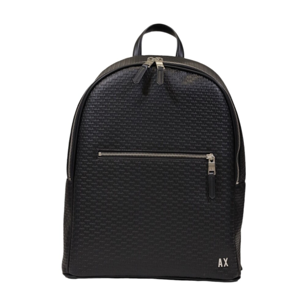 Armani rucksack hotsell