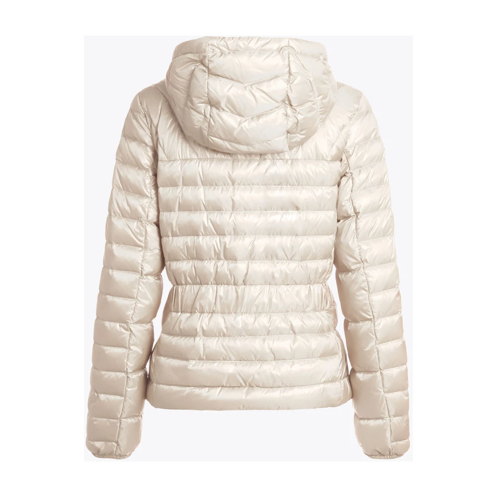 Parajumpers Down Jackets White Dames