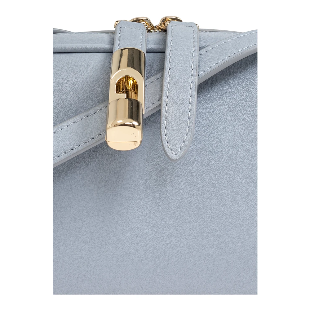 Furla Schoudertas 'Goccia Small' Blue Dames