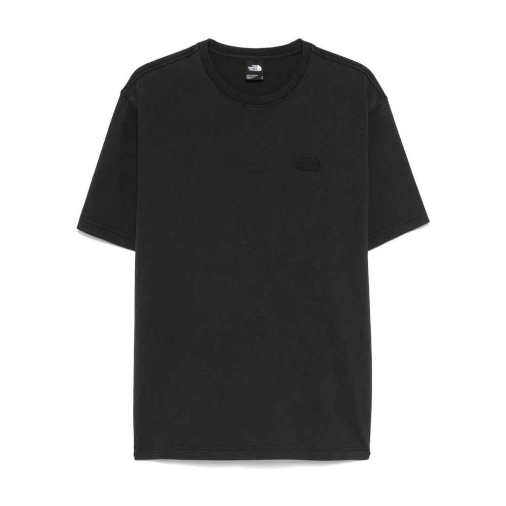 The North Face Zwarte T-shirts en Polos Black Heren