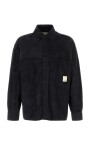 dark-blue-suede-shirt