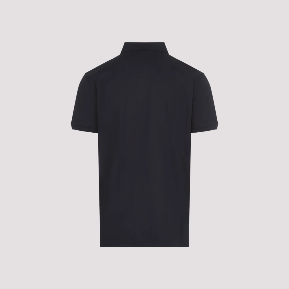Ralph Lauren Classic Chairman Navy Polo Shirt Blue Heren