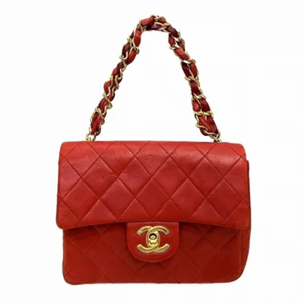 Pre-owned > Pre-owned Bags > Pre-owned Handbags - - Chanel Vintage - Modalova