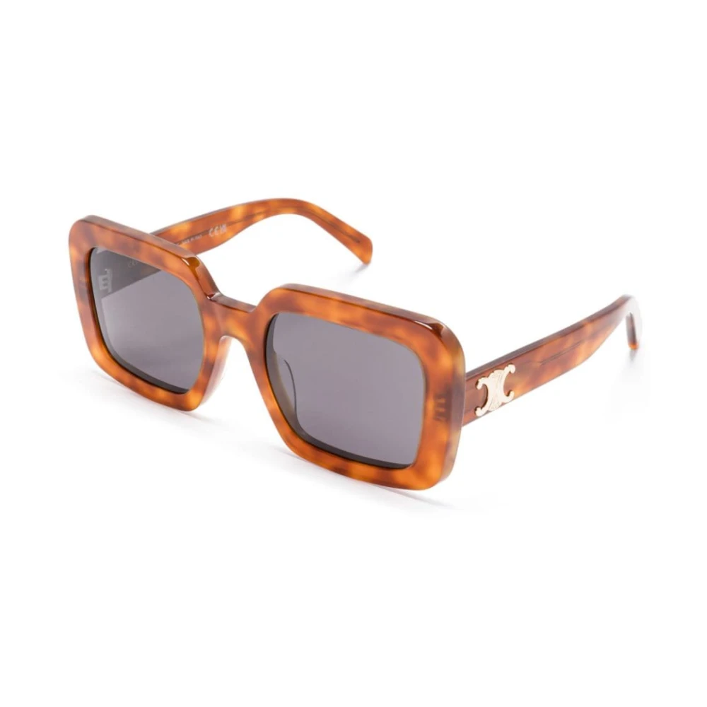 Celine Cl40304U 53A Sunglasses Brown, Dam