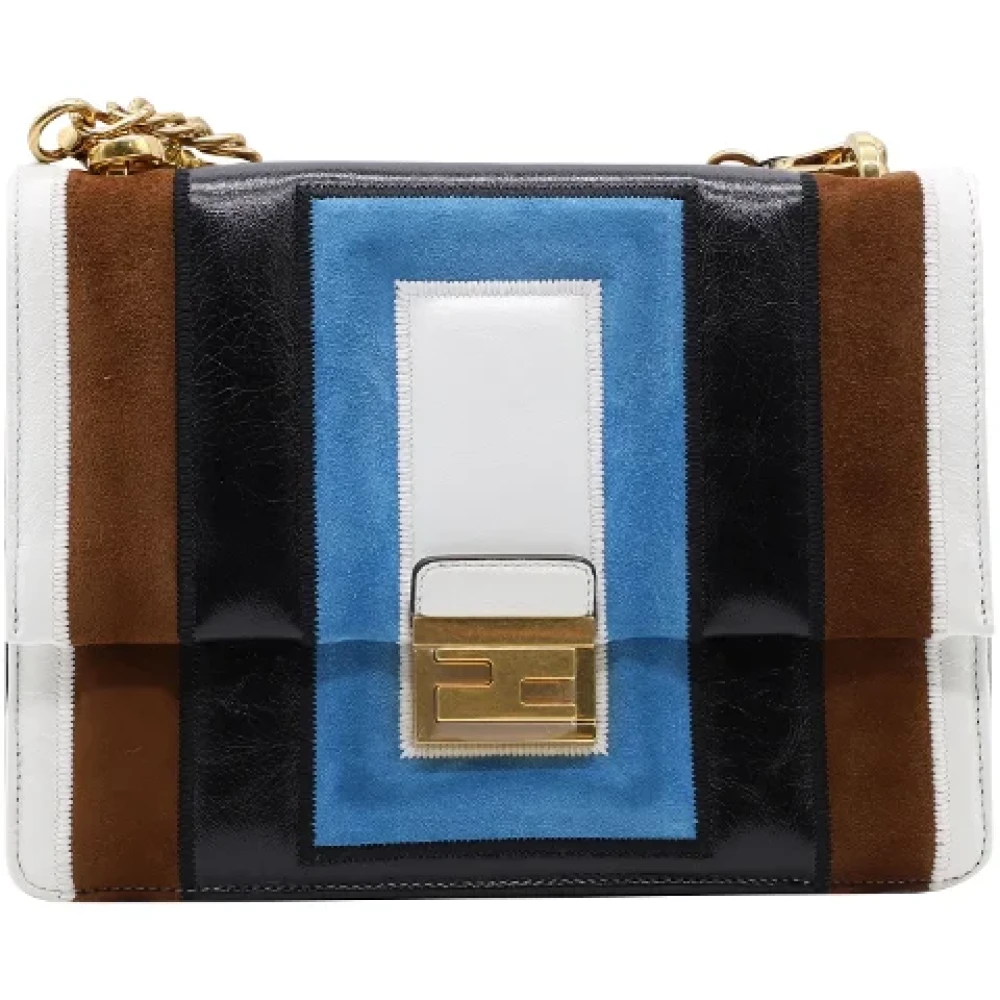 Fendi Leather -bags Multicolor Dames