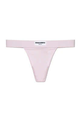 Logo Patch Thong
