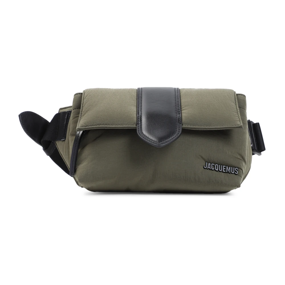 Jacquemus Groene Heuptas Aw24 Green Heren