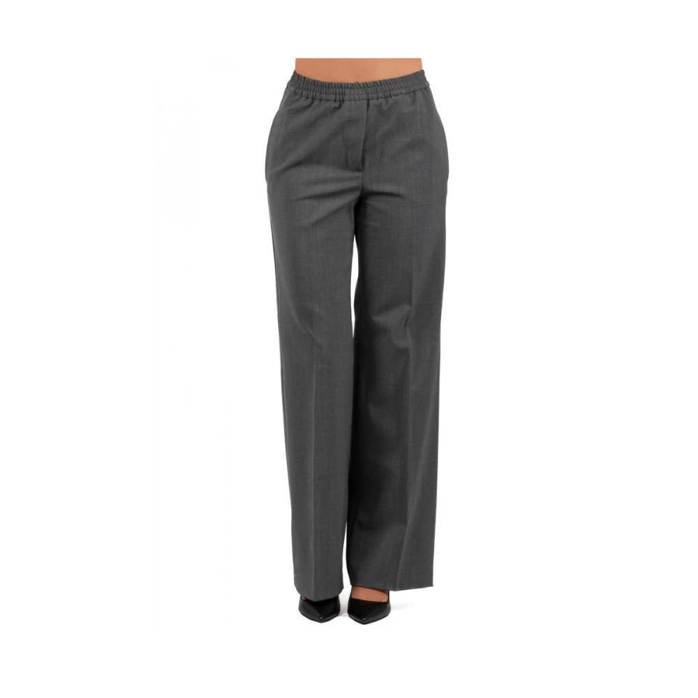 Weekend Dames Casual Broek Gray Dames