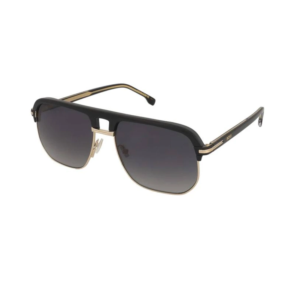 Hugo Unisex Yellow Sunglasses - Sunglasses - 59 Mm - Accessories