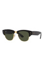 lunettes-de-soleil-carrees-classiques-avec-verres-verts