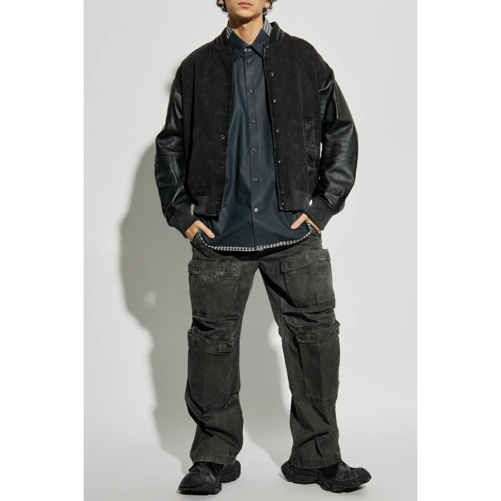 Diesel Broek P-Danzel Gray Heren