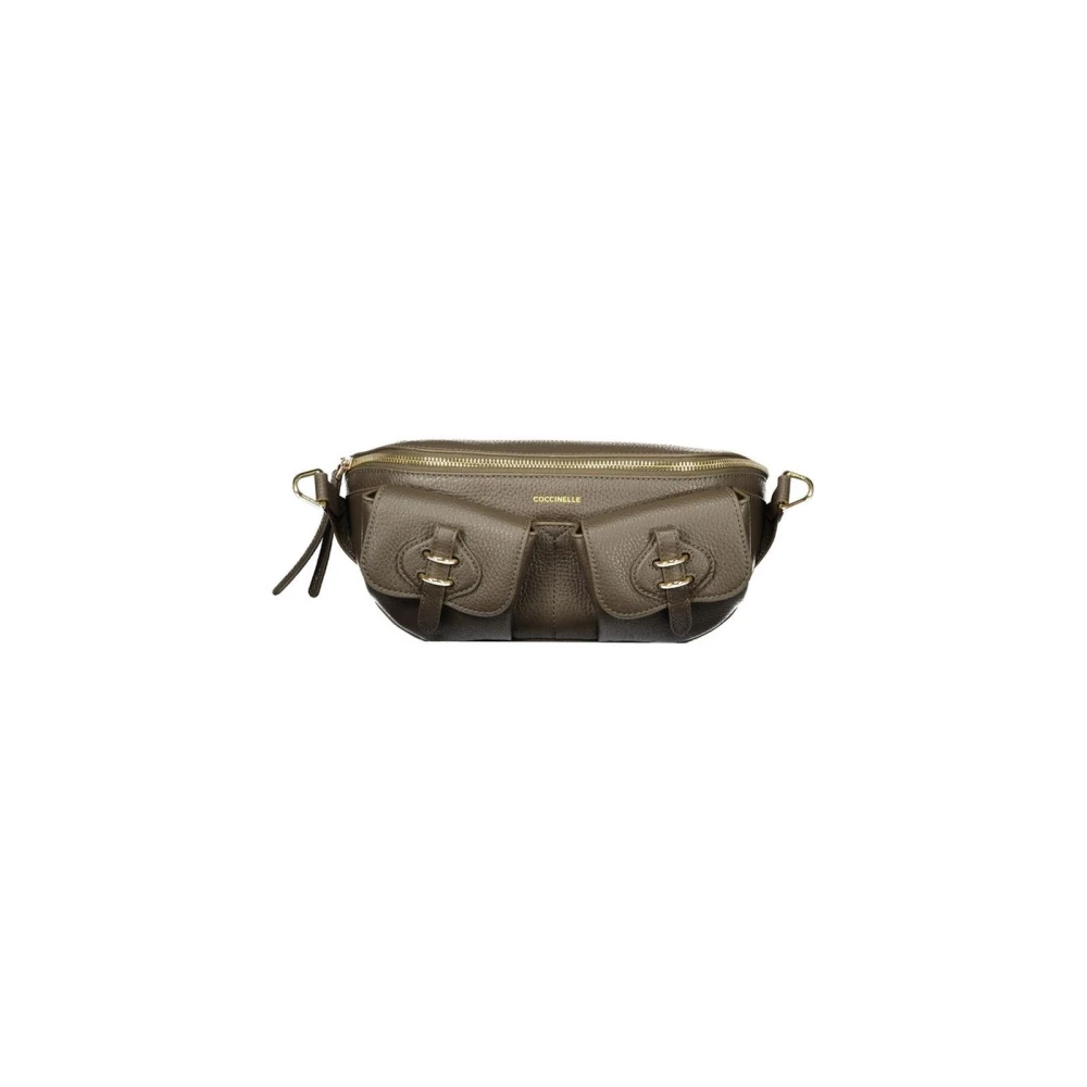 Coccinelle Brown Leather Women's Bag - Image 2