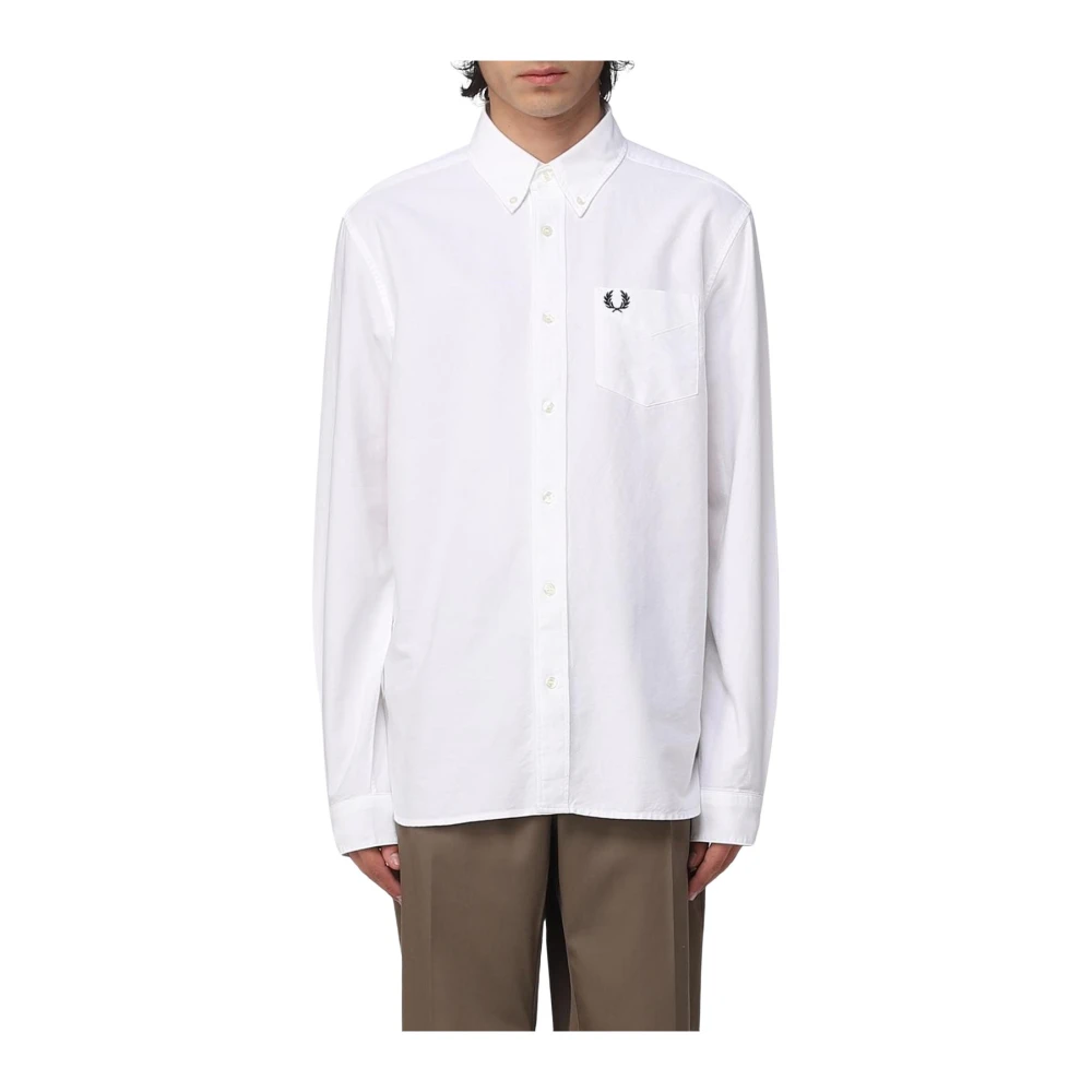 Shirts > Formal Shirts - - Fred Perry - Modalova