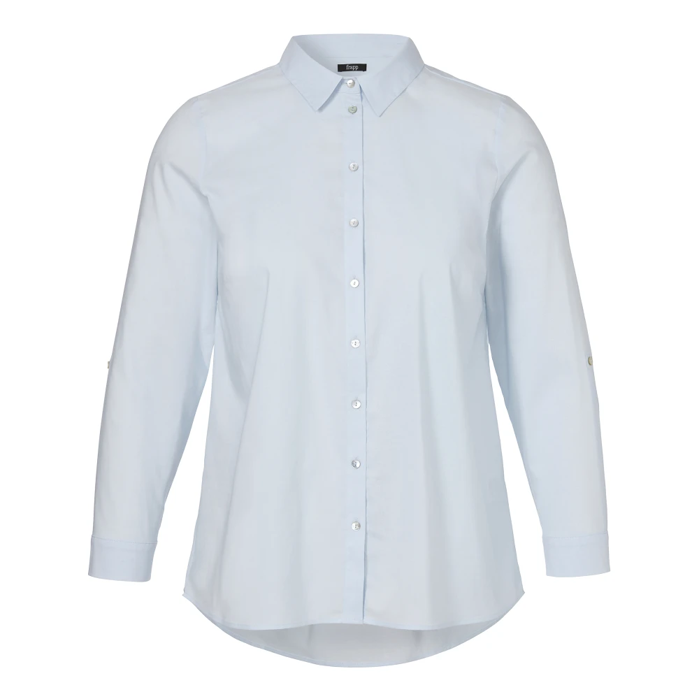 Blouses & Shirts > Shirts - - Frapp - Modalova