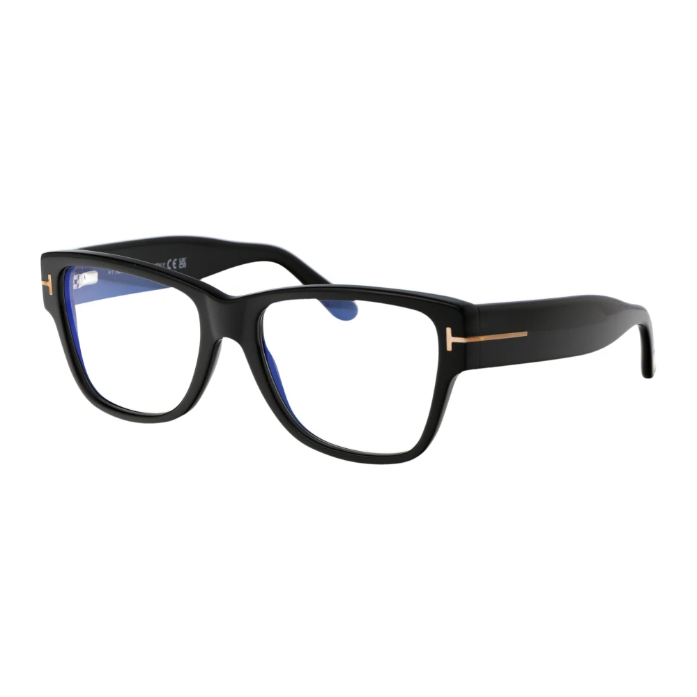 Tom Ford Women's Black Glasses, 55 Mm, Optical Glasses
