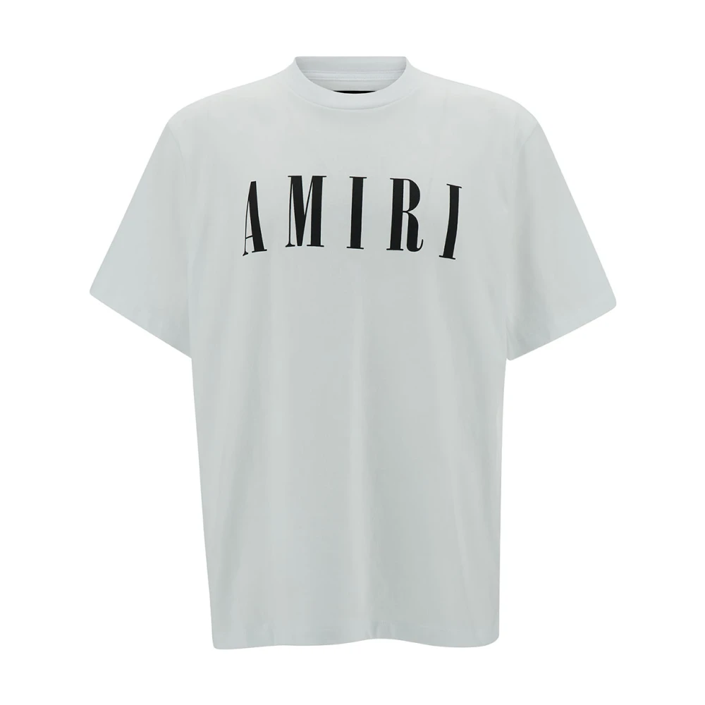 Amiri T-Shirts White Heren