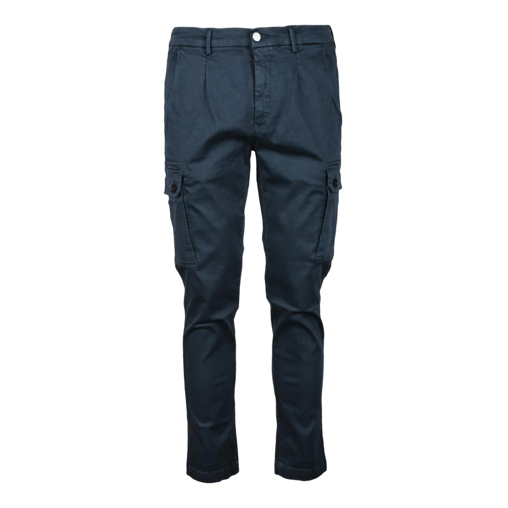 Trousers > Slim-fit Trousers - - Replay - Modalova