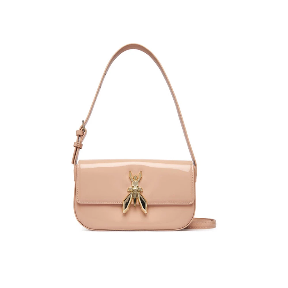 Patrizia Pepe Mujer Rosado Bolsos, Rosa, Talla: One Size