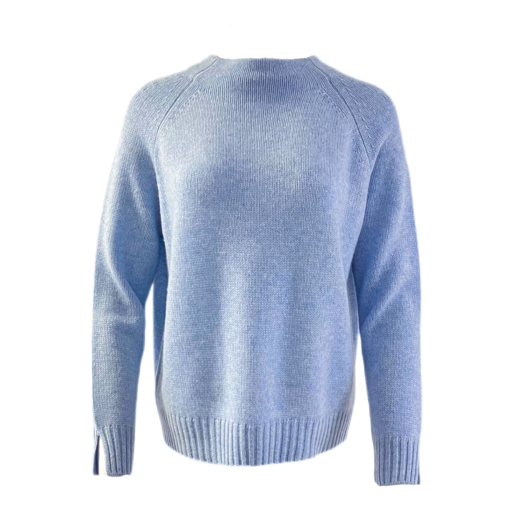 Myk Cashmere Pullover Genser