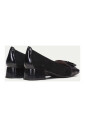 ballerines-a-talon-bloc-avec-maxi-boucle-decorative