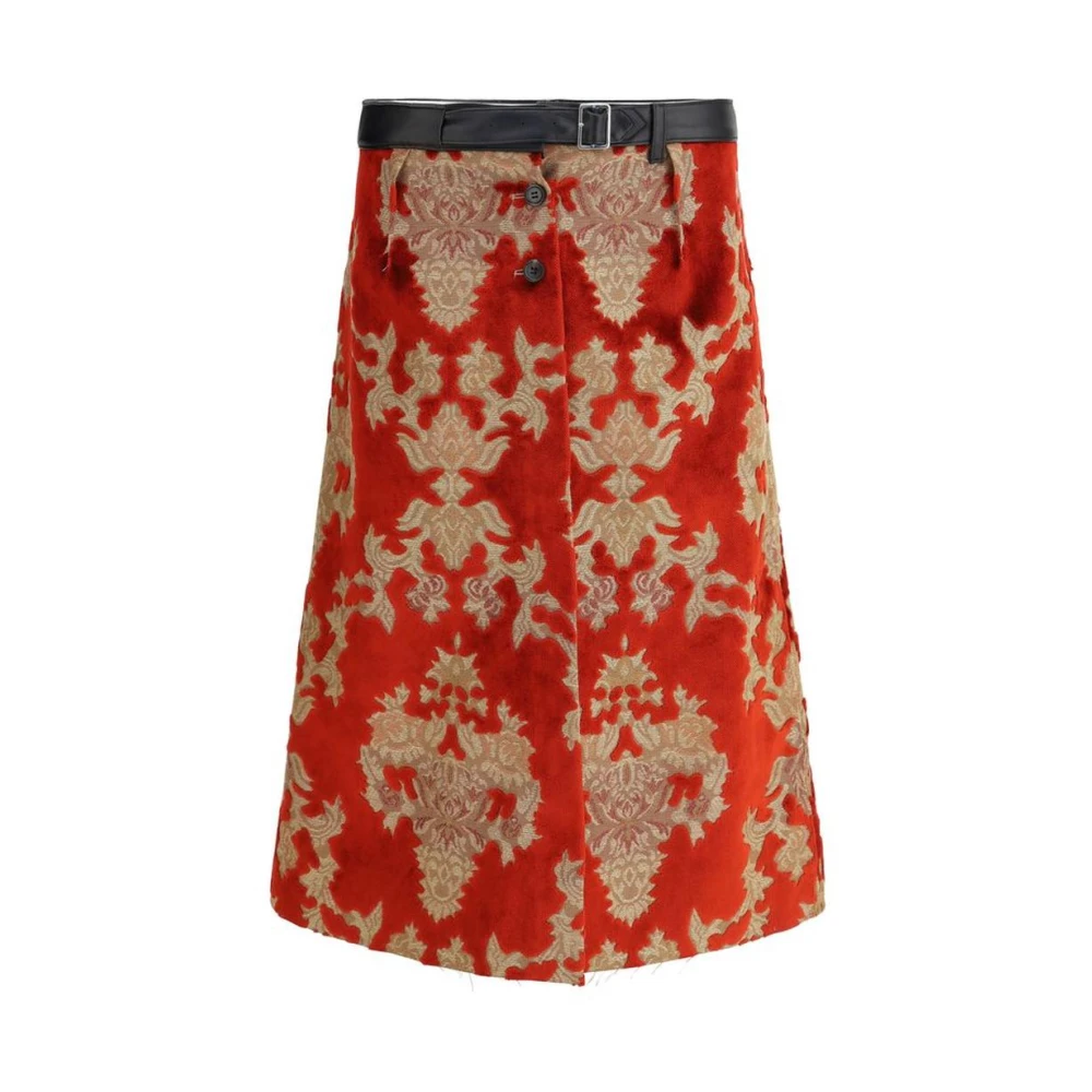 Skirts > Midi Skirts - - Undercover - Modalova