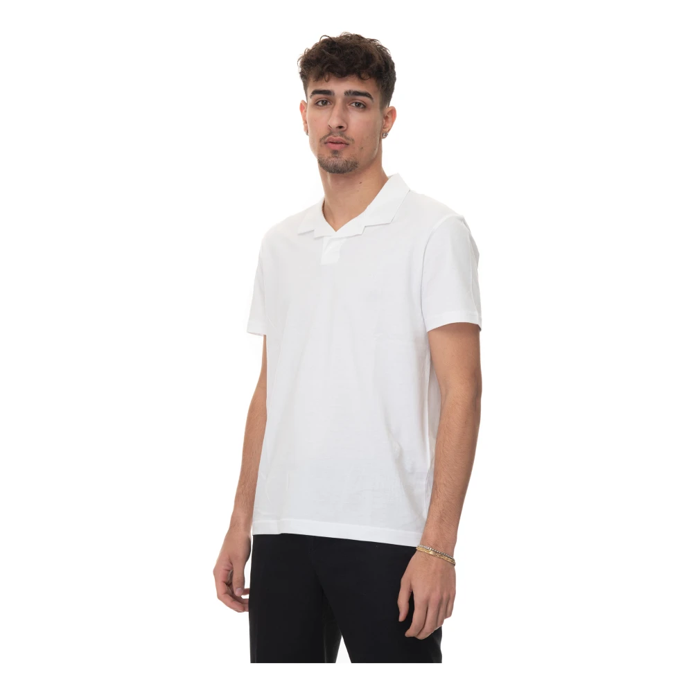 Fay - Tops > Polo Shirts - White - Fay - Modalova