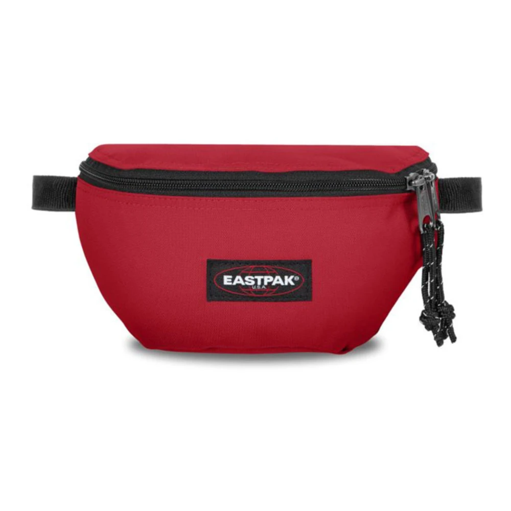 Eastpak Rode Springer Mannentas Red Heren