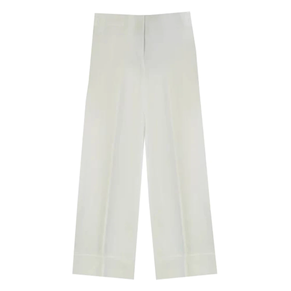 Trousers > Wide Trousers - - Incotex - Modalova