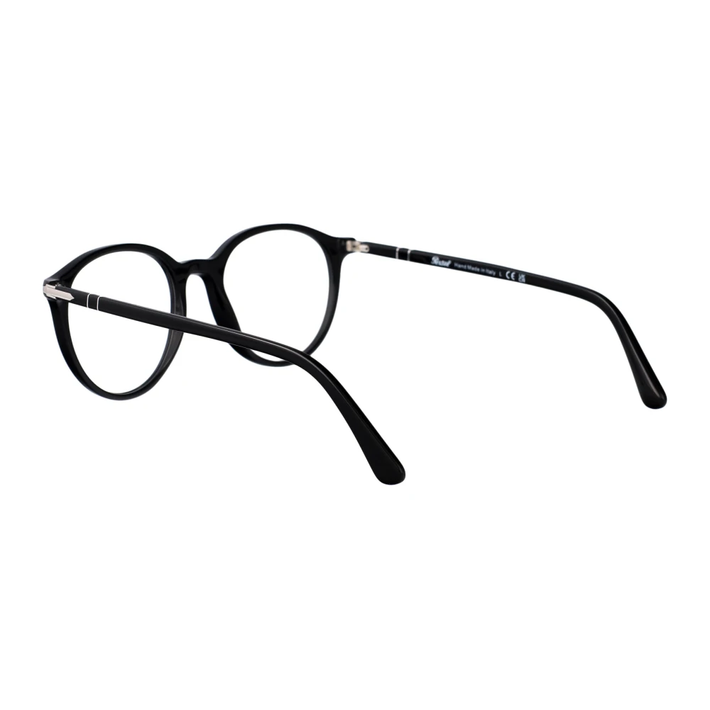 Persol Stijlvolle Optische Bril 0Po3353V Black Unisex