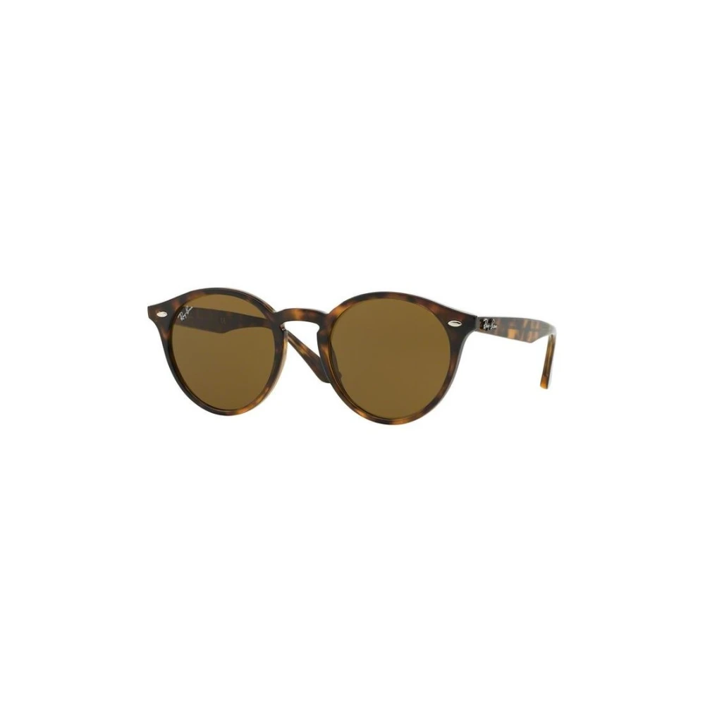 Ray-Ban Brown Sunglasses, Unisex, 49 Mm, Authentic Rb2180 Glasses, Premium Quality!