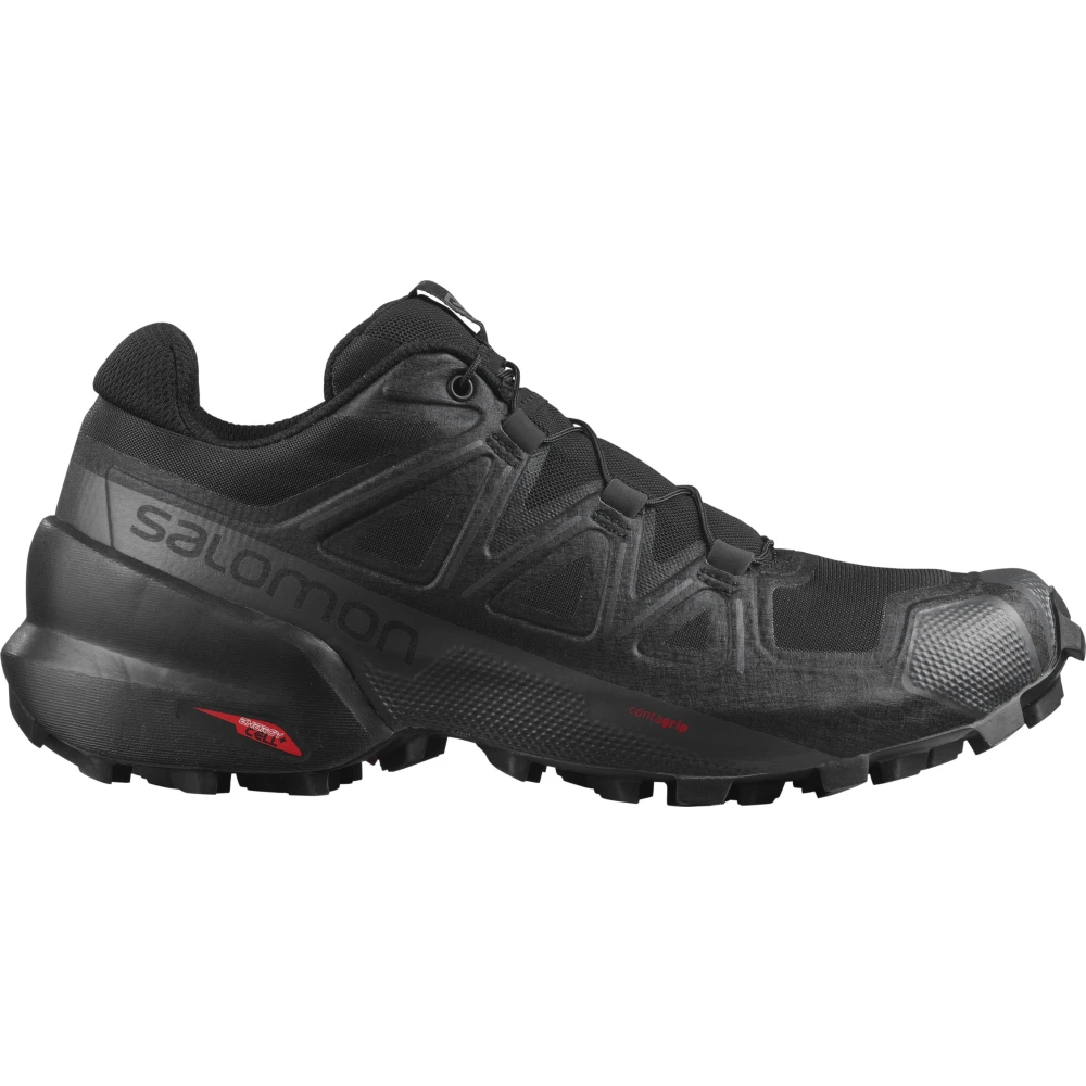 Salomon Speedcross 5 Utomhusskor Black, Dam