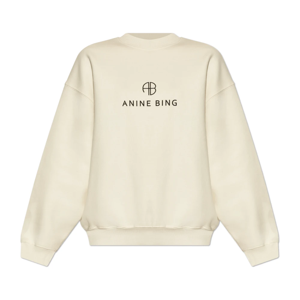 Sweatshirts & Hoodies > Sweatshirts - - Anine Bing - Modalova