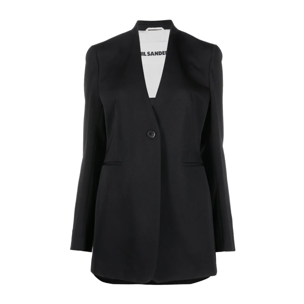 Jackets > Blazers - - Jil Sander - Modalova