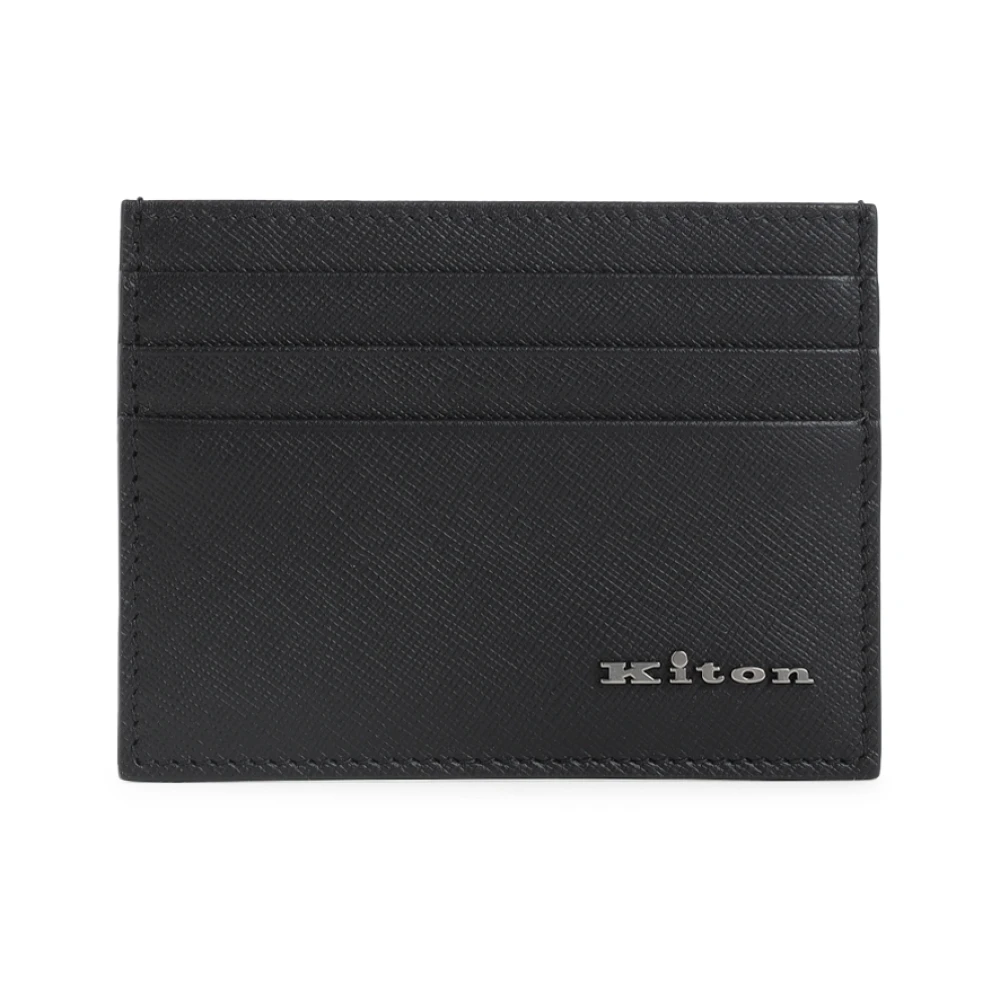 Accessories > Wallets & Cardholders - - Kiton - Modalova
