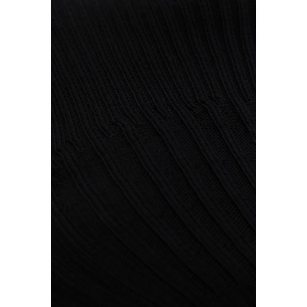 Cult Gaia Top Annemie Black Dames