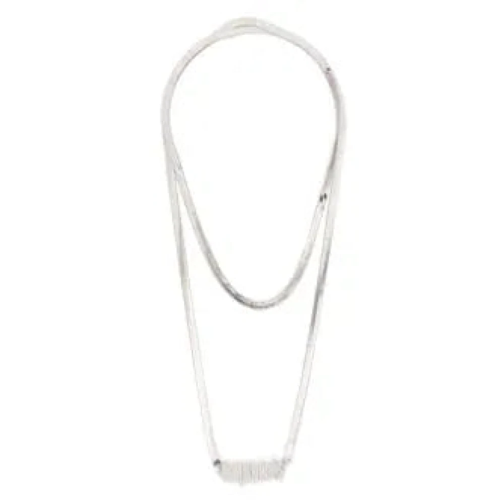 Accessories > Jewellery > Necklaces - - Dsquared2 - Modalova